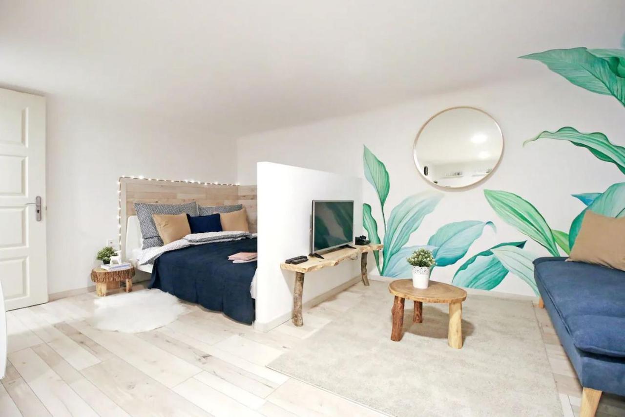 Cosy Cottage - Cheerful Apartment In The Center Budapeşte Dış mekan fotoğraf