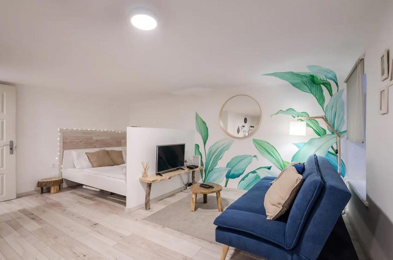 Cosy Cottage - Cheerful Apartment In The Center Budapeşte Dış mekan fotoğraf