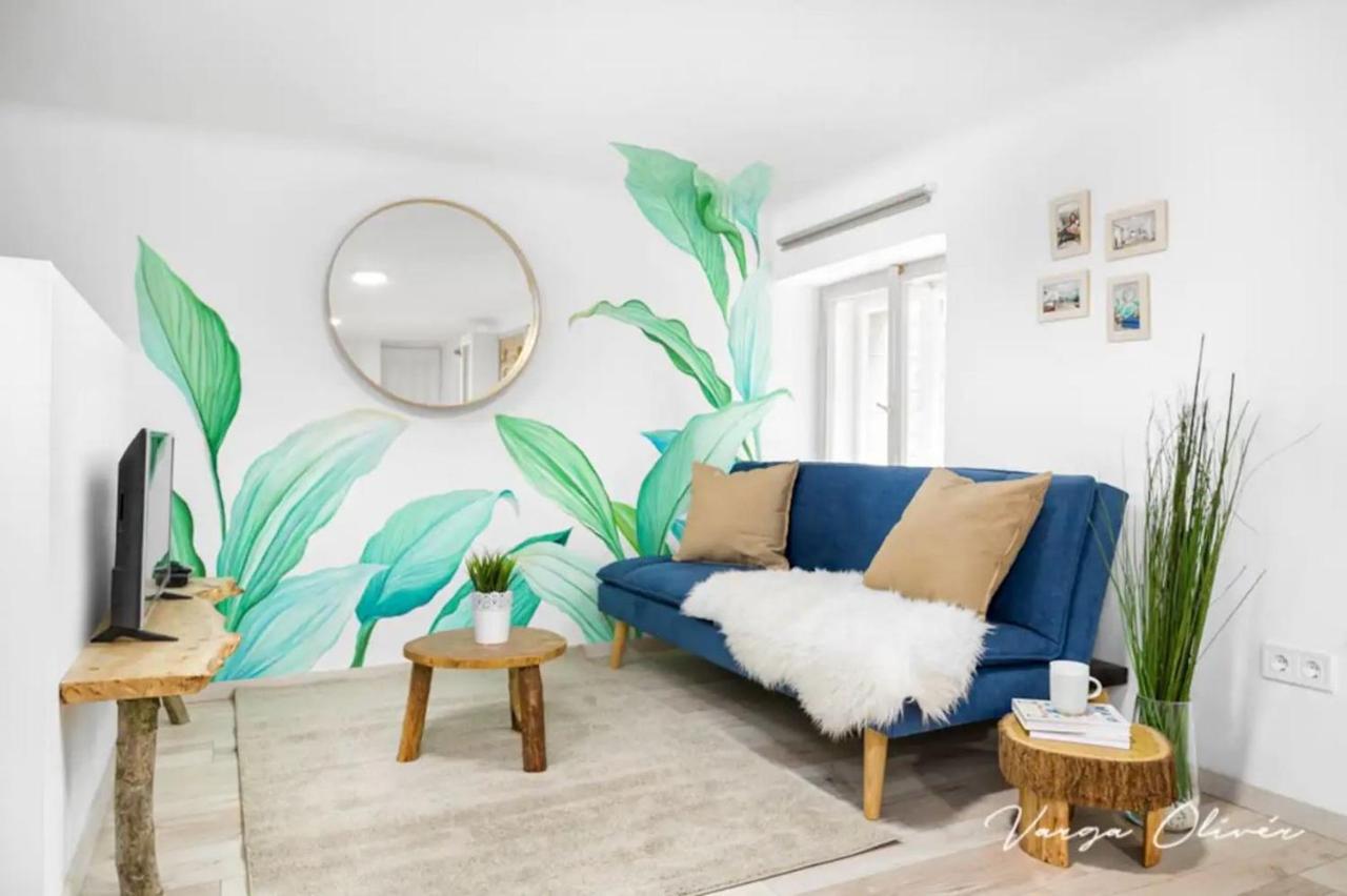 Cosy Cottage - Cheerful Apartment In The Center Budapeşte Dış mekan fotoğraf