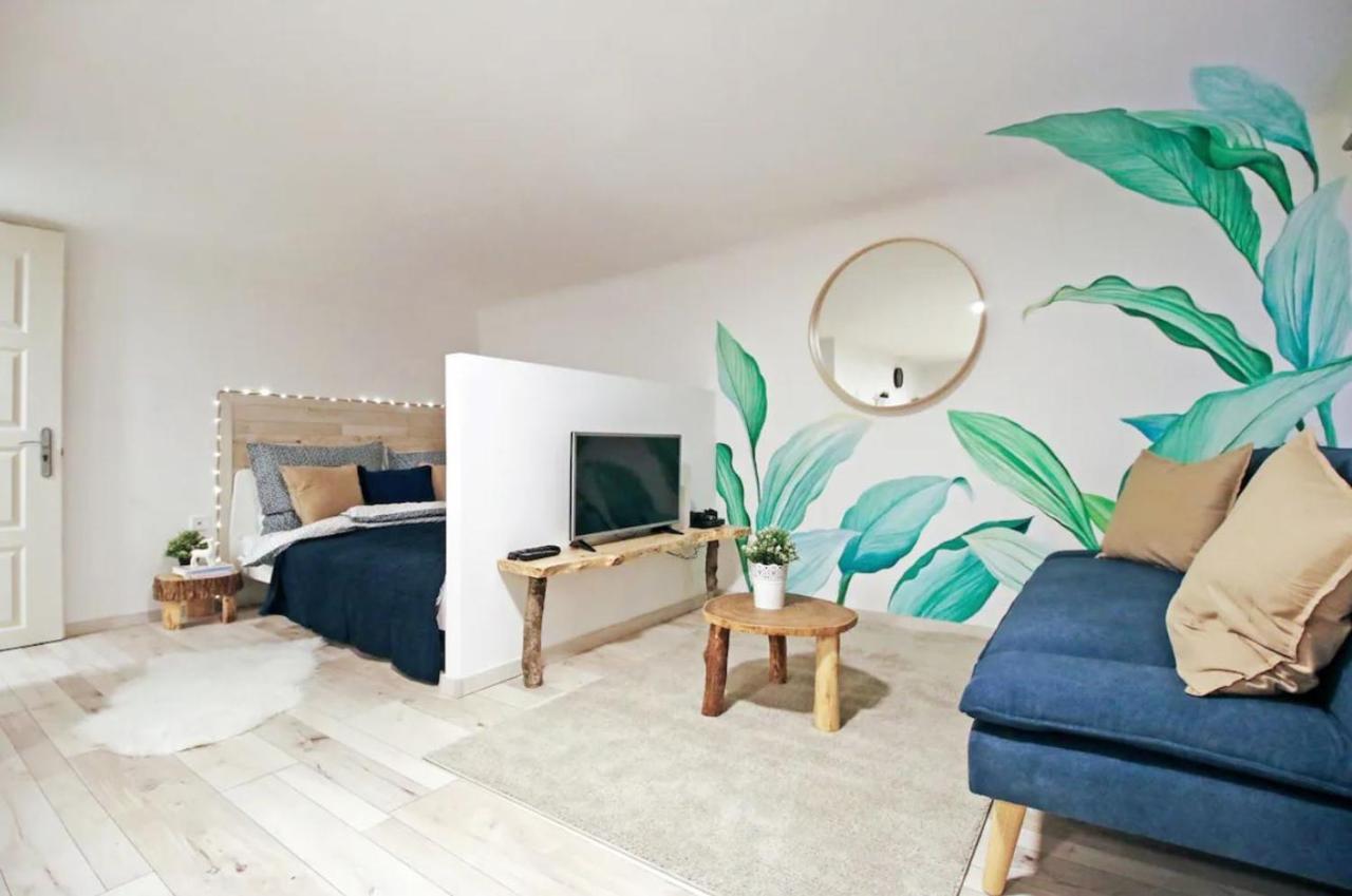 Cosy Cottage - Cheerful Apartment In The Center Budapeşte Dış mekan fotoğraf