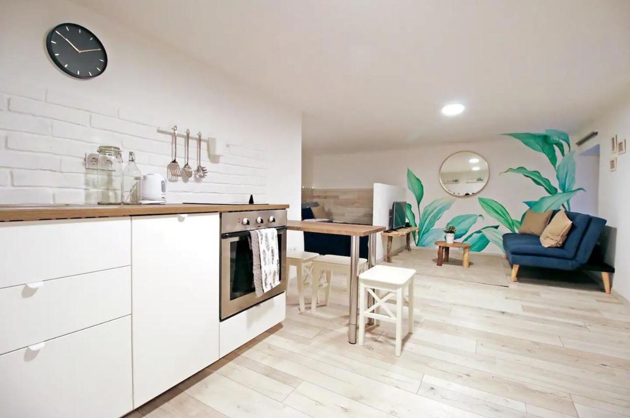 Cosy Cottage - Cheerful Apartment In The Center Budapeşte Dış mekan fotoğraf