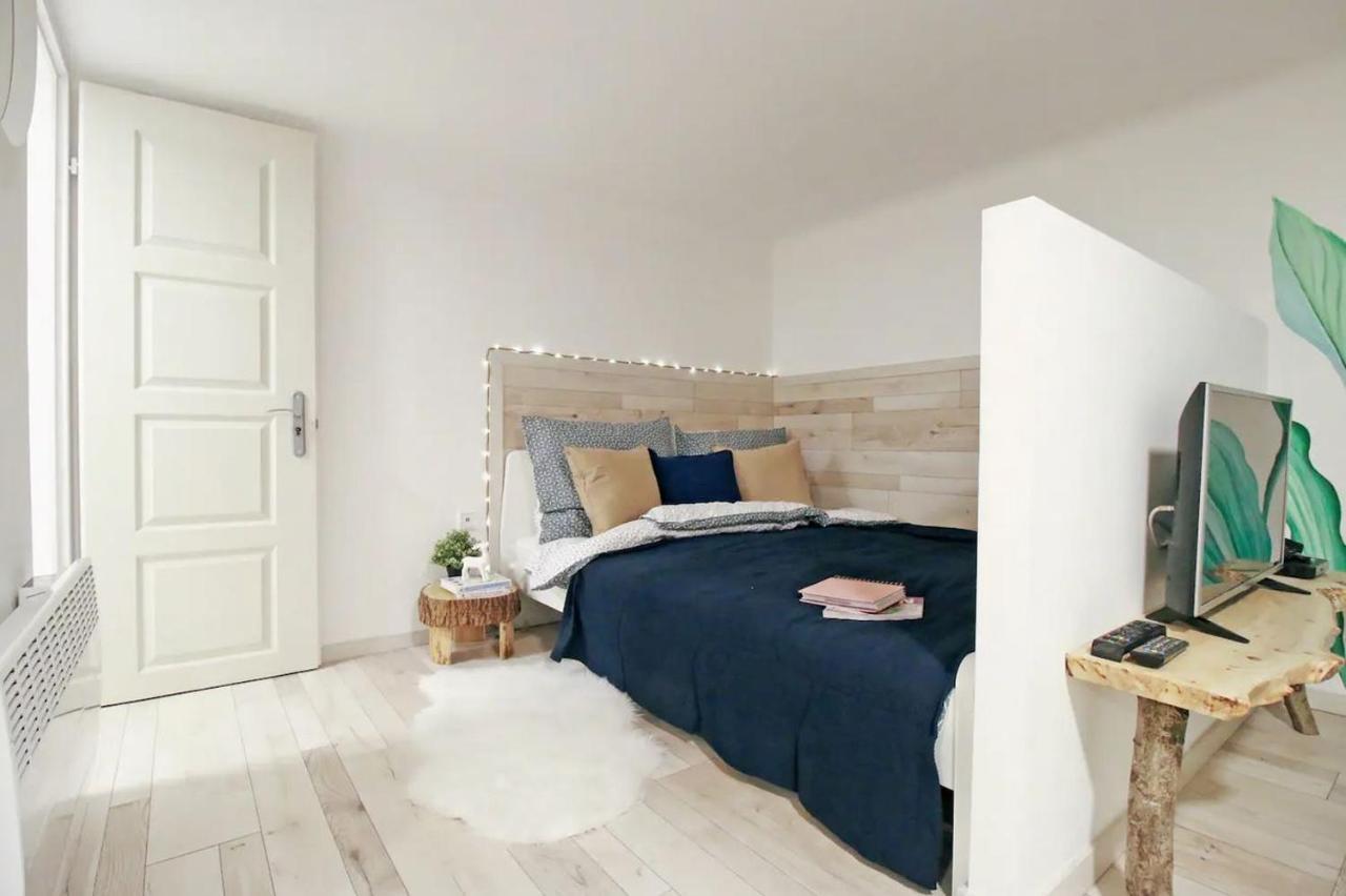 Cosy Cottage - Cheerful Apartment In The Center Budapeşte Dış mekan fotoğraf