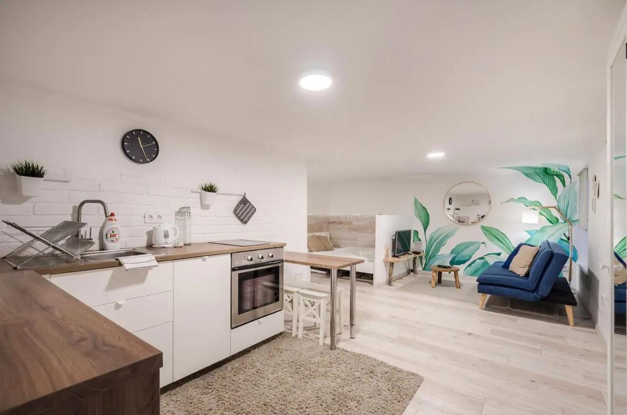 Cosy Cottage - Cheerful Apartment In The Center Budapeşte Dış mekan fotoğraf